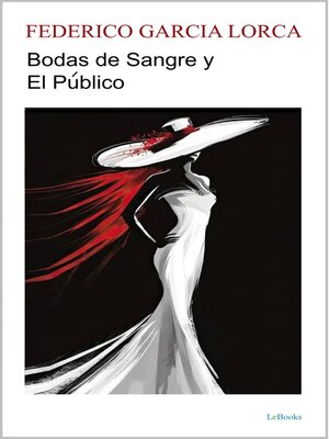 cover image of Bodas de Sangre y El Público